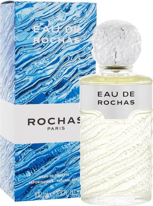 Actual product image Rochas Eau De (Eau de toilette, 100 ml)