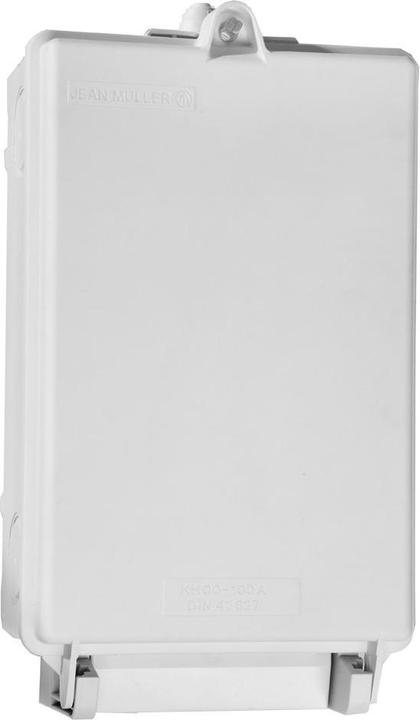 Actual product image GSAB House connection box