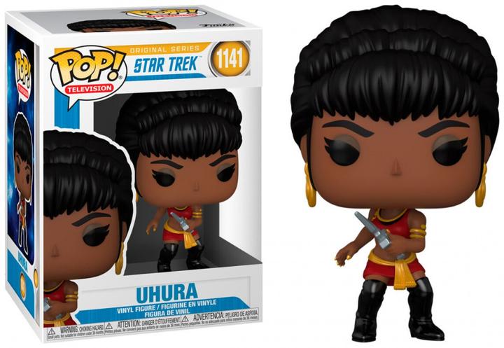 Produktbild Funko Pop! Star Trek TOS : Uhura (Mirror Mirror) (1141)