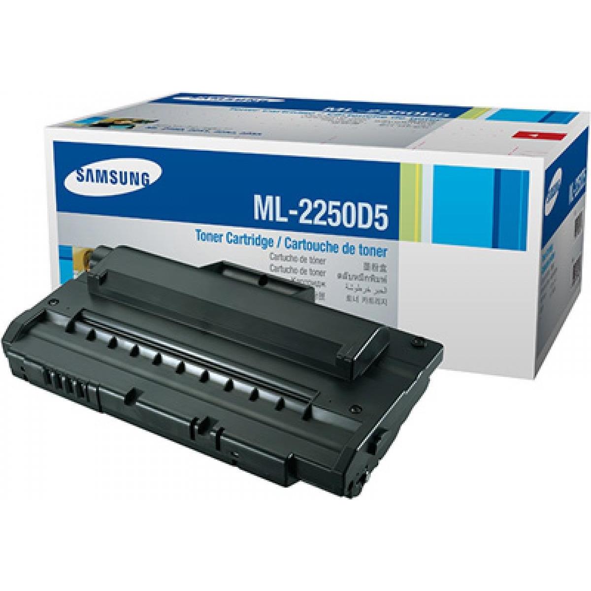 Samsung, Toner, Ml-2250d5 (BK)
