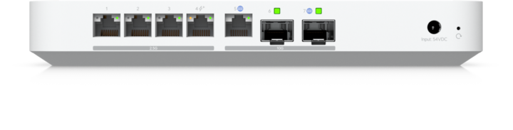 Actual product image Ubiquiti UniFi Cloud Gateway UCG-Fiber