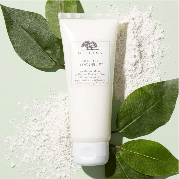 Produktbild Origins Out Of Trouble™ 10 Minute Mask To Rescue Problem Skin (75 ml)