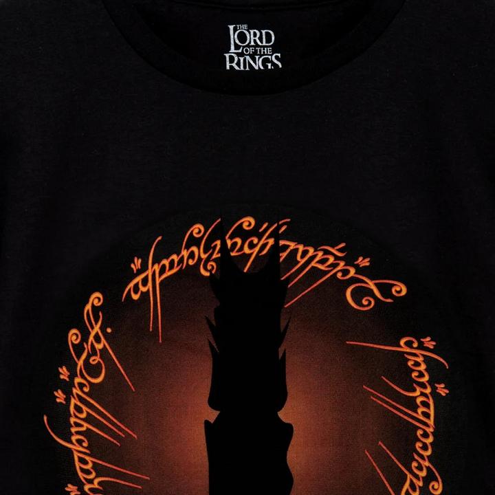 Image du produit Lord of the rings Mordor TShirt (M)