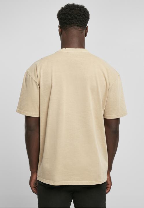 Produktbild Urban Classics Heavy Oversized Garment Dye Tee - 21143 (S)