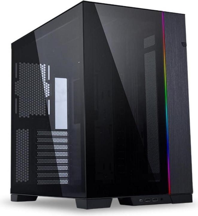 Immagine prodotto Lian-Li O11 Dynamic EVO XL Big Tower - nero (ATX, E-ATX, mATX, Mini-ITX)
