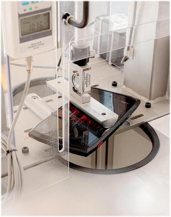 Produktbild Crosscall Tab Core-T5 (4G, 8", 32 GB, Schwarz)