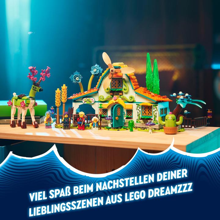 Produktbild LEGO Stall der Traumwesen (71459, LEGO Dreamzzz)