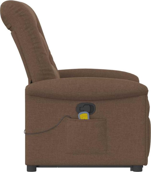 Image du produit vidaXL Massagesessel mit Aufstehhilfe