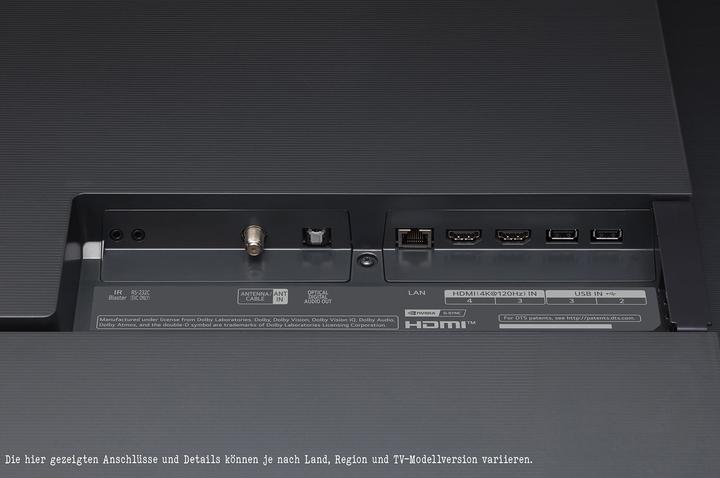 Produktbild LG OLED83C37LA (83", C3, OLED, 4K)