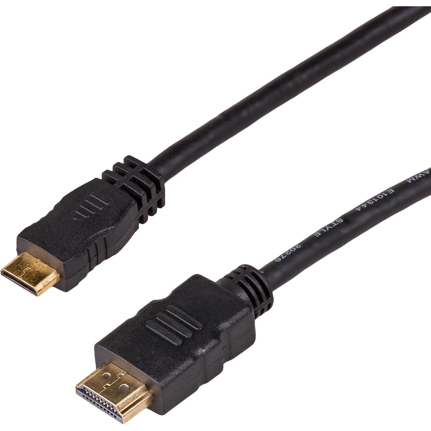 Thumbnail - Akyga AK-HD-10M (1 m, HDMI), Video Kabel