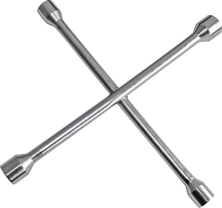 APA 21059 Ragno ruota cromato 17mm 19mm 22mm 13/16" Ragno ruota (L x L x A) 355 x 35