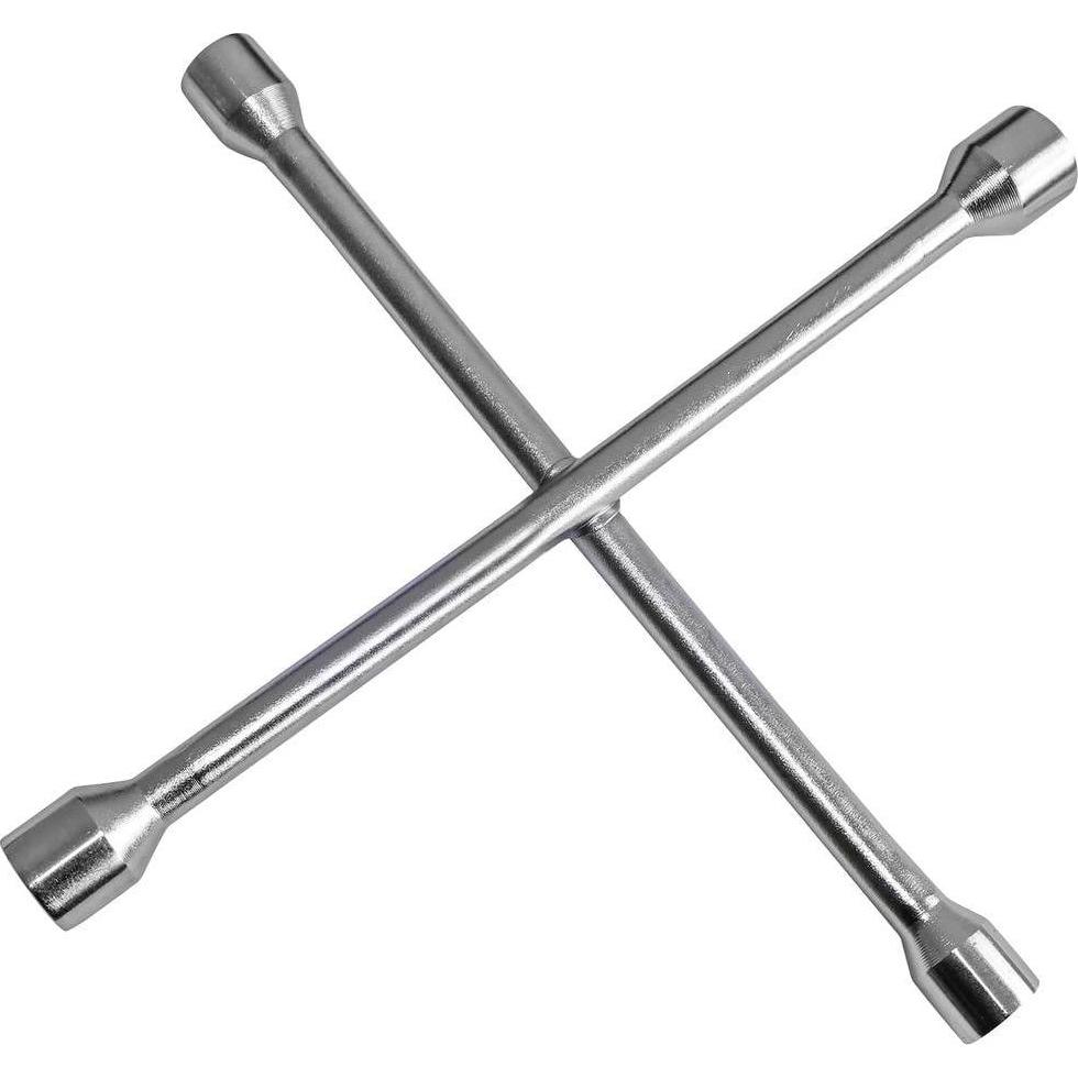 APA, Pannenhilfe, 21059 Radkreuz verchromt 17mm 19mm 22mm 13/16" Radkreuz (L x B x H) 355 x 35