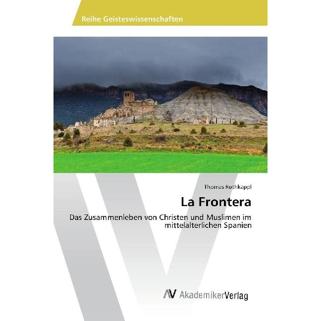 La Frontera, Fachbücher von Thomas Rothkappl