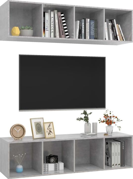 Produktbild VidaXL Lieber (37 x 37 x 142.5 cm)