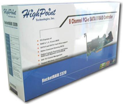 Produktbild HighPoint RocketRAID 2320