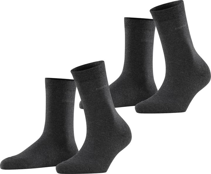 Mélange anthracite