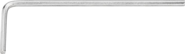 HAZET Winkelschraubendreher 2100-015 ∙ Innen Sechskant Profil ∙ 1.5 mm (Innensechskant)
