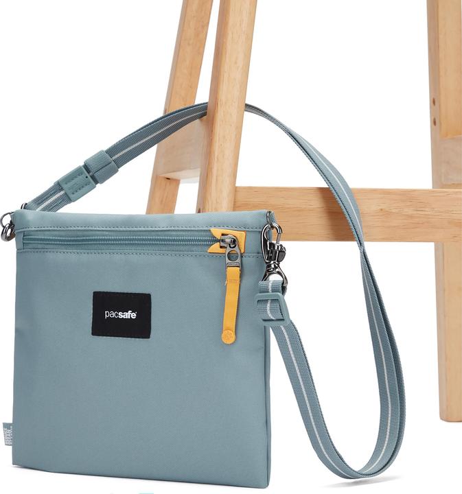 Immagine prodotto Pacsafe Borsa a tracolla Go con protezione RFID 24 cm