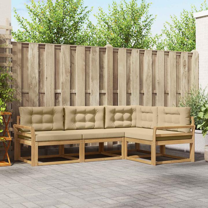 Produktbild vidaXL Outdoor-Sofa
