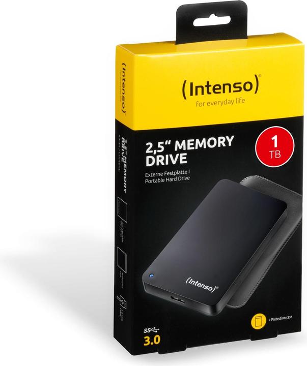 Immagine prodotto Intenso unità di memoria (1 TB)