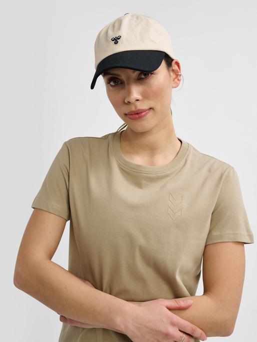 Actual product image hummel hmlACTIVE CO TEE S/S WOMAN (L)
