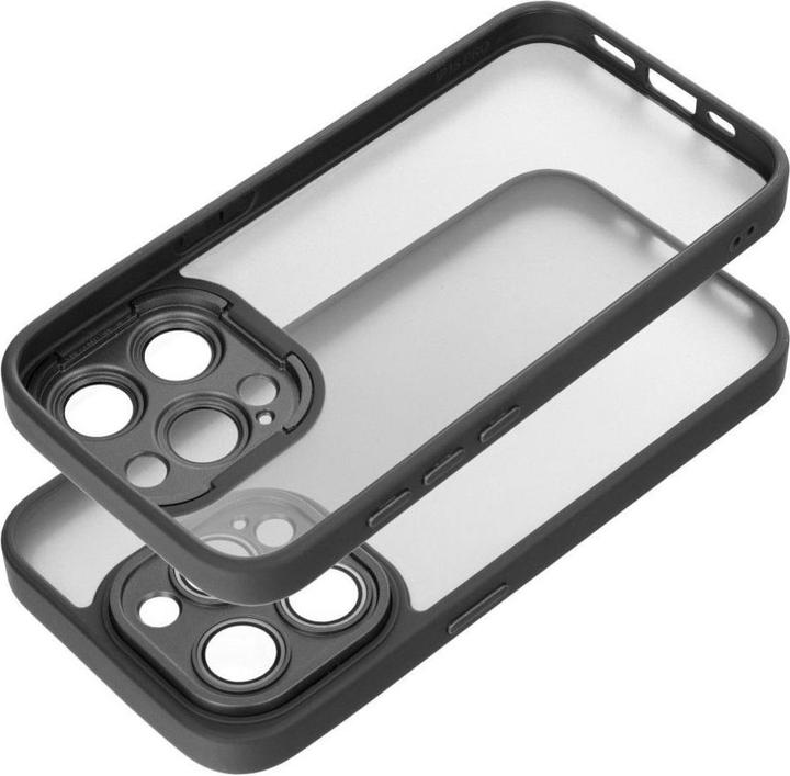 Produktbild OEM Back panel cover VARIETE Case for IPHONE 7 / 8 / SE 2020 / SE 2022 black (Apple iPhone 7)