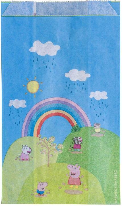 Immagine prodotto Dr. Oetker Partytüten mit Aufkleber Peppa Pig, 8 Stk. (8x)