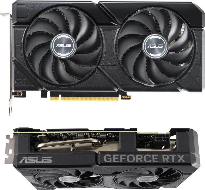 Actual product image ASUS DUAL-RTX4070-O12G-EVO (12 GB)