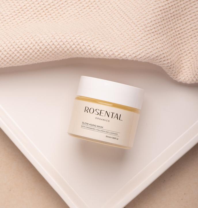 Produktbild Rosental Organics Rosental Face Care - Slow-Aging Mask (50 ml)