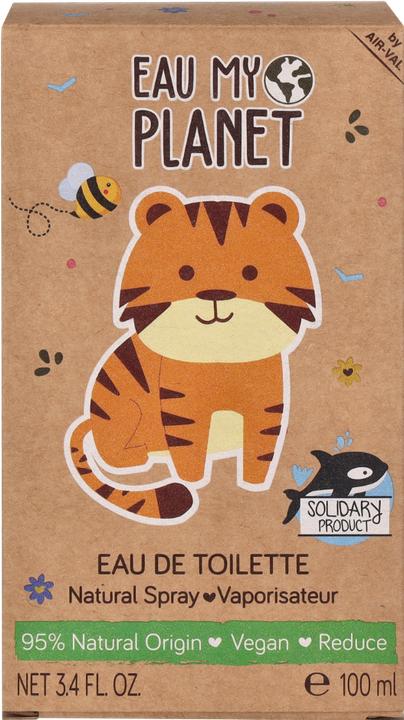 Produktbild Eau My Planet Eau de Toilette (Eau de Toilette, 100 ml)