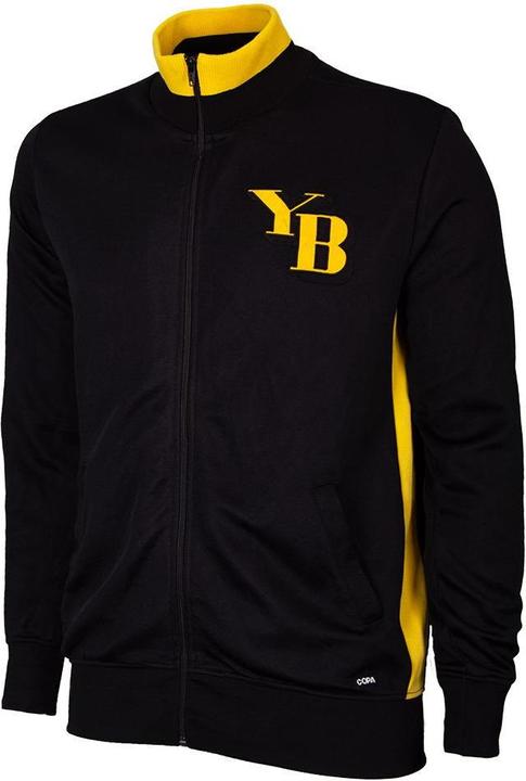 Immagine prodotto Copa Football BSC Young Boys 1970 Retro Jacket | YB 1970 Vintage Jacket (S)
