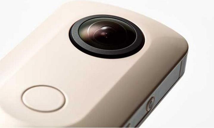 Productafbeelding RICOH Theta SC2 (30p, Bluetooth, WiFi)