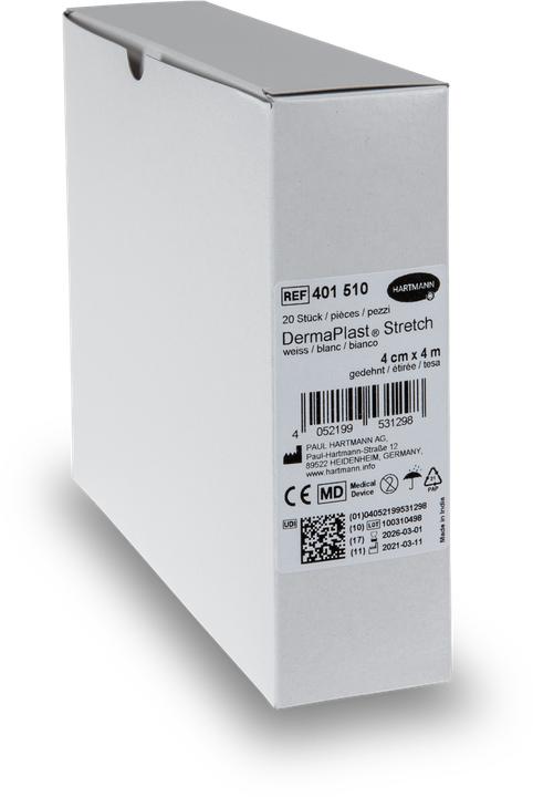 Actual product image DermaPlast Stretch