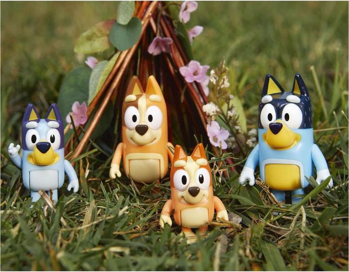 Produktbild Moose Bluey Familie