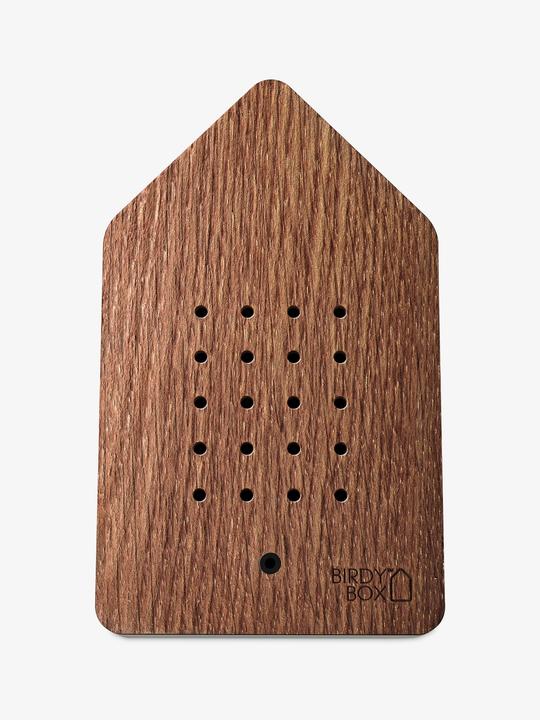Image du produit Zwitscherbox Birdy-Box (7,5 x 2,5 x 12,5 cm)