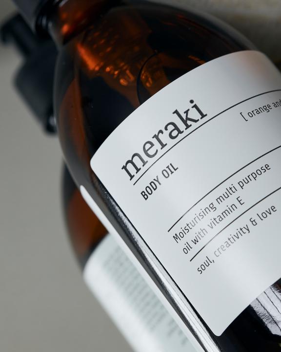 Image du produit Meraki Multi-huile (Huile pour le corps, 300 ml)