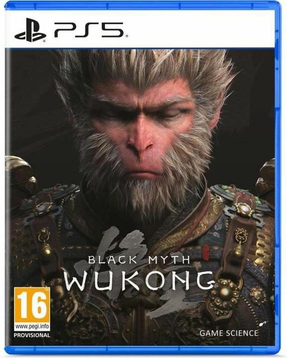 Immagine prodotto Just for Games Black Myth: Wukong (PS5, FR)