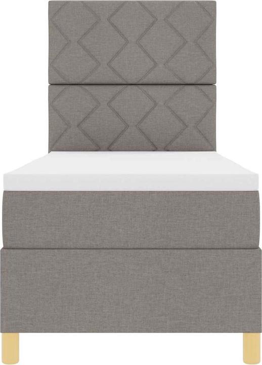 Produktbild vidaXL Boxspringbett (80 x 200 cm)