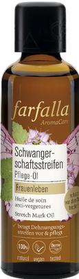 Actual product image Farfalla Stretch Mark Care Oil