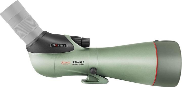 Actual product image Kowa Spottingscope TSN-99A PROMINAR Angled