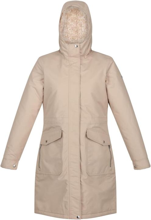 Actual product image Regatta Romine Waterproof Breathable Parka (40)