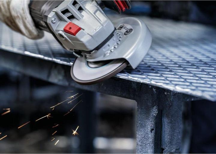 Produktbild Bosch Professional Zubehör PRO Metal Schruppscheibe, 125 x 6 x 22.23 mm (P30)