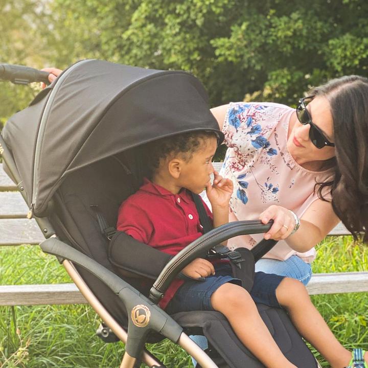 Produktbild Avova City Ranger All Terrain Kinderwagen ab Geburt bis 22 kg (0-4 Jahre) (6 Monate - 4 Jahre)