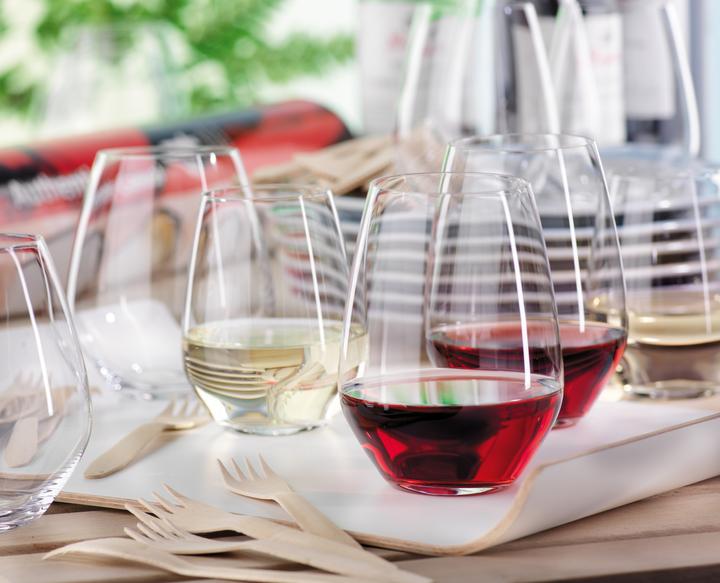 Actual product image Spiegelau Authentis Casual (46 cl, 4 Glasses, White wine glasses)