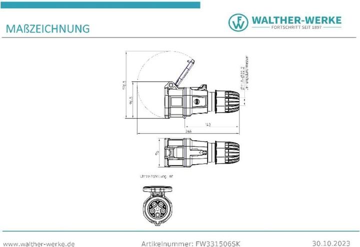 Produktbild Walther Werke Cee Neo