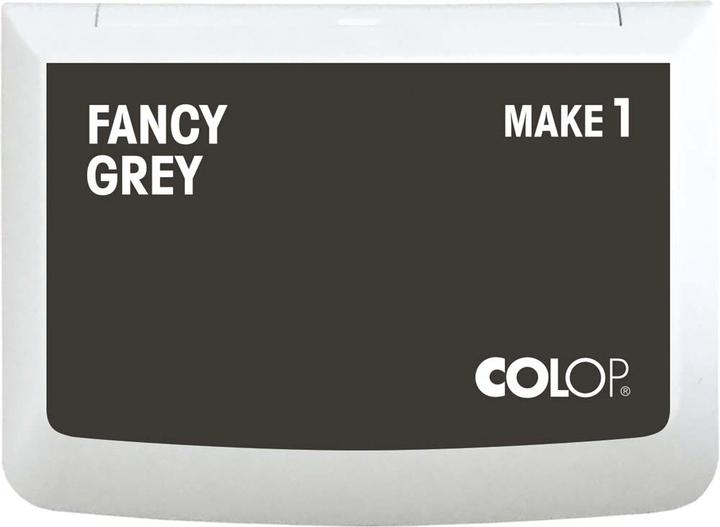 Image du produit Colop Make 1 tampon encreur gris fantaisie