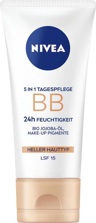 Image du produit NIVEA 5in1 Soin de jour BB Clair (50 ml)