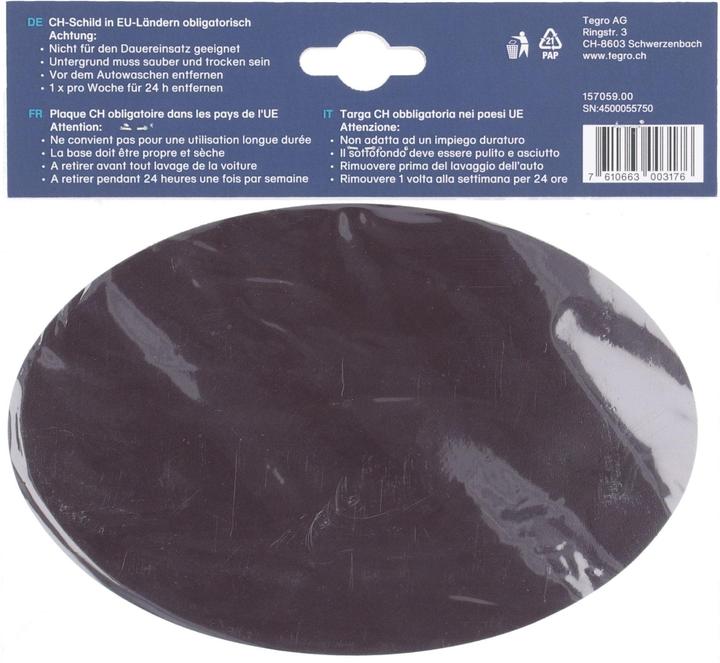 Image du produit Cartrend Bouclier CH (Format long)
