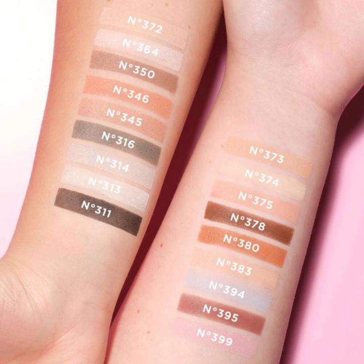 Actual product image Artdeco Eyeshadow Glamour 30.346 (Glam Caramel Beige)