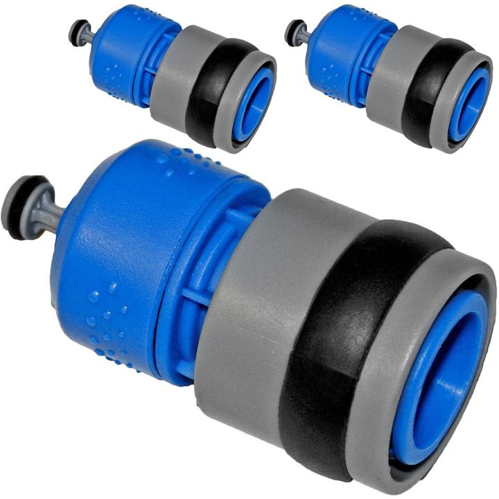 Actual product image Variolux 3x Quick coupling